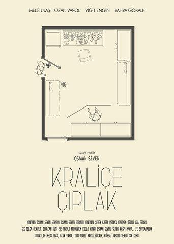 Kraliçe Çıplak (2021) poster