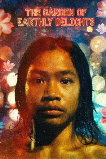 The Garden of Earthly Delights (2025) poster
