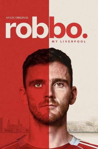 Robbo: My Liverpool (2026) poster