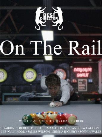 On The Rail (2025) poster
