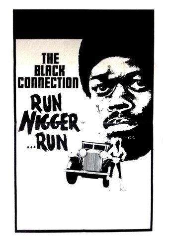 The Black Connection (1974) poster