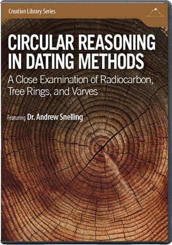 Circular Reasoning in Dating Methods (2017) poster