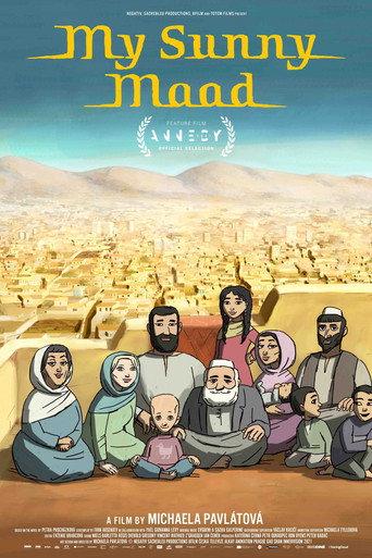 My Sunny Maad (2021) poster