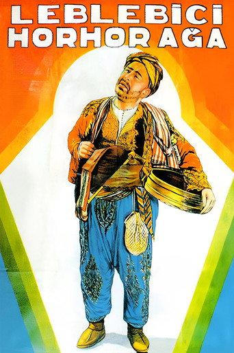 The Chickpea Seller (1934) poster
