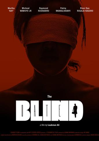 The Blind Date (2021) poster