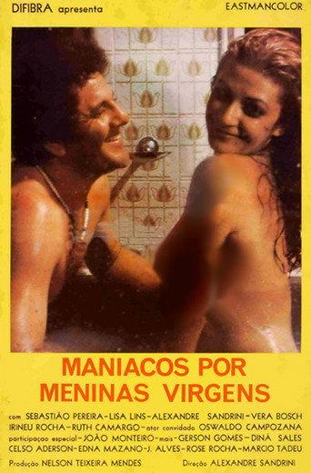 Maníacos por Meninas Virgens (1979) poster