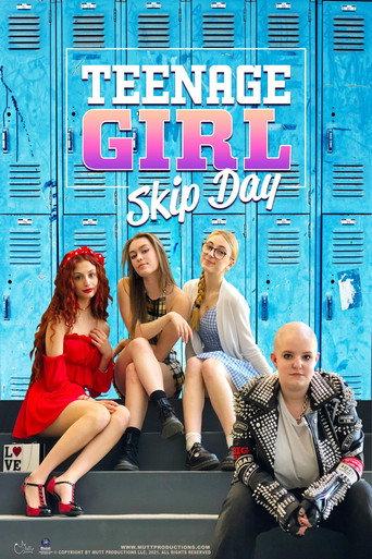 Teenage Girl: Skip Day (2022) poster