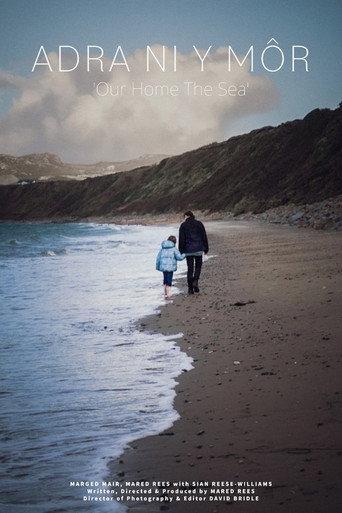 Our Home The Sea (2023) poster