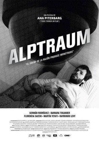 Alptraum (2017) poster