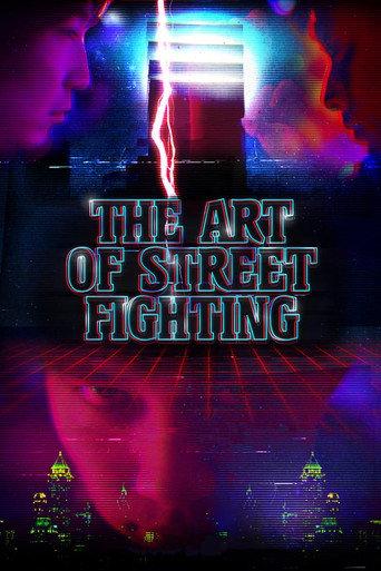 The Art of Street Fighting (2017) poster