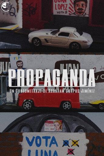 PROPAGANDA (2024) poster