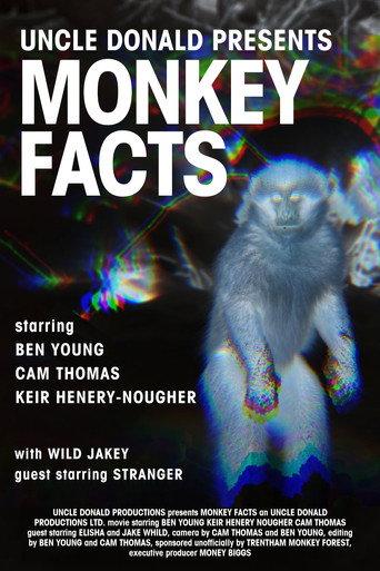 monkey facts. (2025) poster