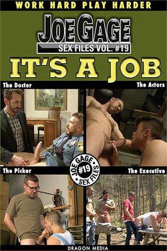 Joe Gage Sex Files Vol. 19: It's a Job (2015) poster