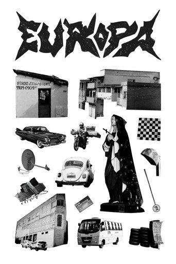Europa - Let Me Know When You Get There () poster