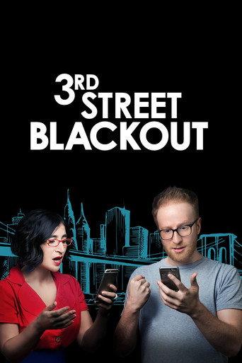 3rd Street Blackout (2015) poster
