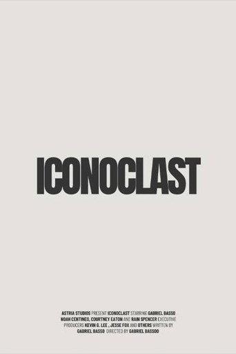Iconoclast (2026) poster