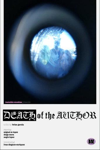 Death Of The Author (2026) poster