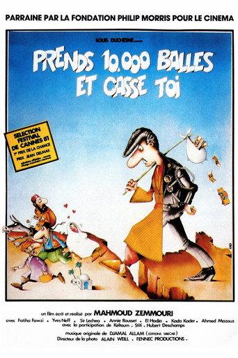 Take Your Ten Thousand Francs and Get Out (1981) poster