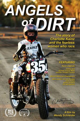 Angels of Dirt (2024) poster
