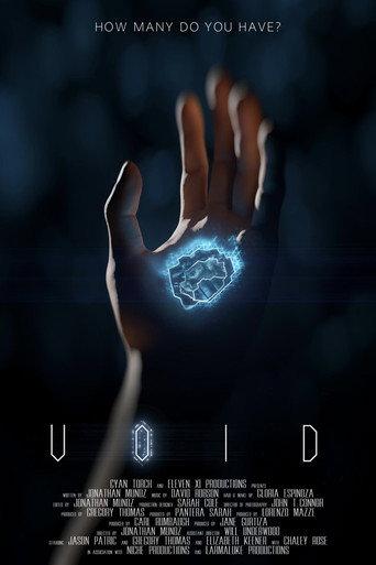 Void (2022) poster