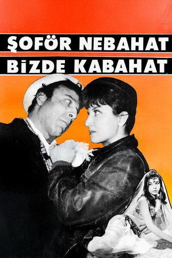 Şoför Nebahat Bizde Kabahat (1965) poster