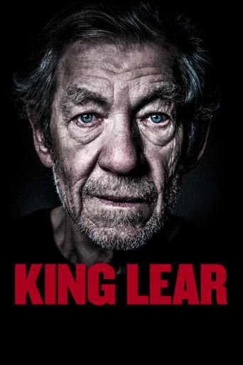 National Theatre Live: King Lear (2018) poster