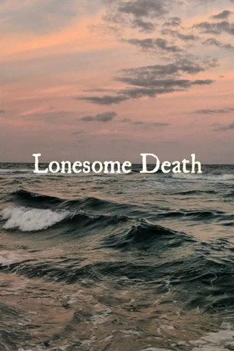 Lonesome Death (2025) poster