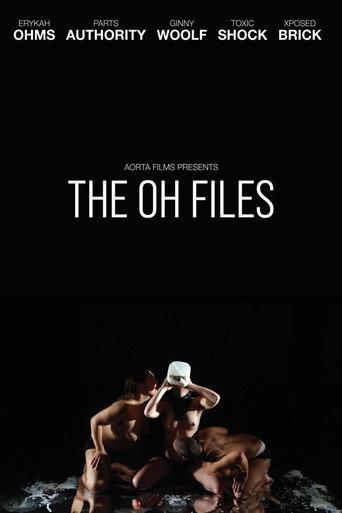 The OH Files (2015) poster