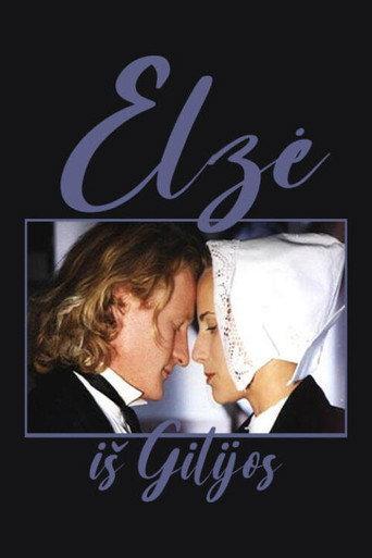 Elze's Life (2000) poster