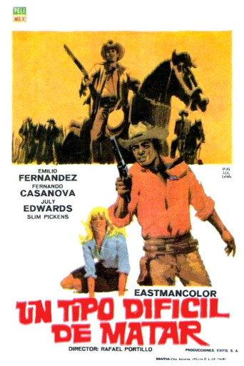 Hard Breed to Kill (1967) poster