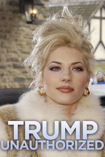 Trump Unauthorized (2005) poster