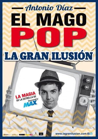 The Great Illusion (2016) poster