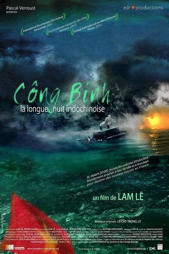 Công Binh - The Lost Fighters of Vietnam (2013) poster