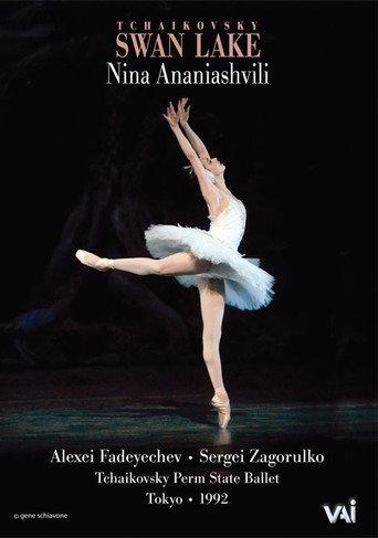 Swan Lake (1994) poster