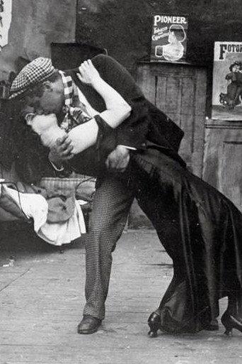 The Face Thief (1910) poster