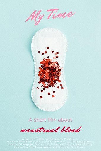 My Time (2019) poster