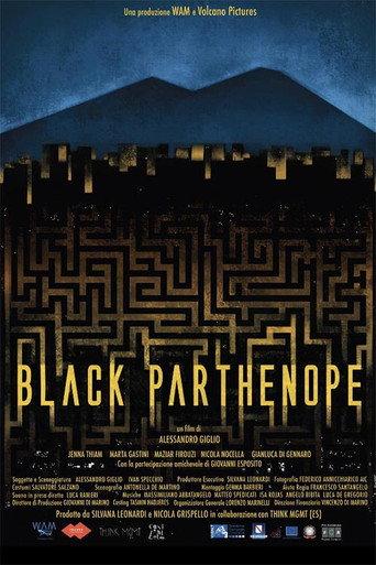 Black Parthenope (2022) poster