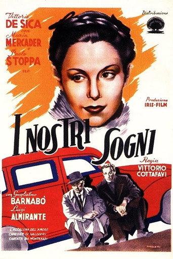 Our Dreams (1943) poster
