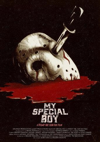 My Special Boy (2022) poster