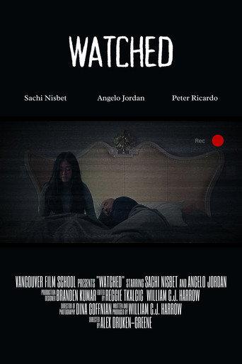 Watched (2026) poster