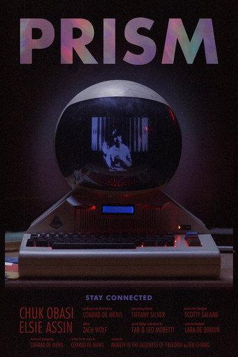 Prism () poster