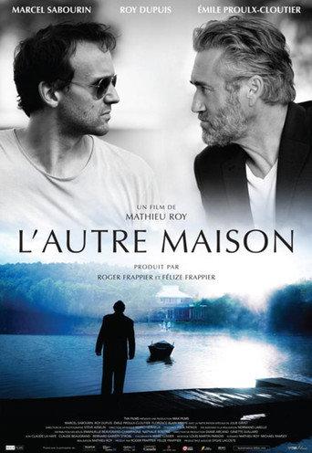 Another House (2013) poster