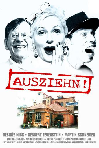 Ausziehn! (2001) poster
