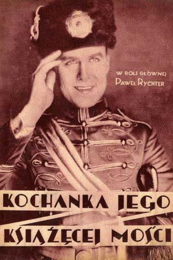 Die Geliebte seiner Hoheit (1929) poster