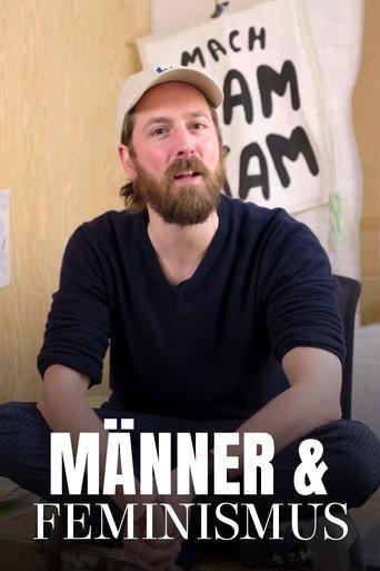 Männer und Feminismus. Geht das? (2024) poster