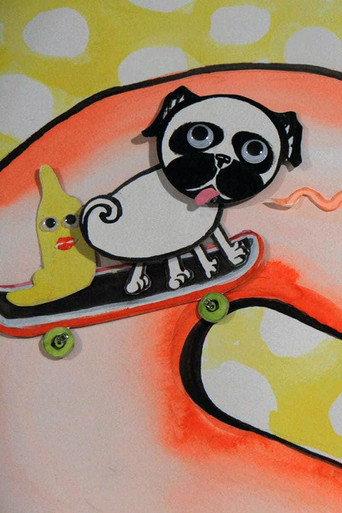 Pug Adventures: A Journey into the Reproductive System (2017) poster