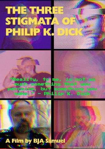 The Three Stigmata of Philip K. Dick (2026) poster