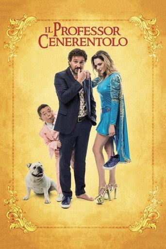 Mr. Cinderella (2015) poster