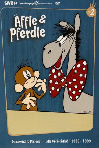 Äffle & Pferdle, Vol. 2 (2004) poster