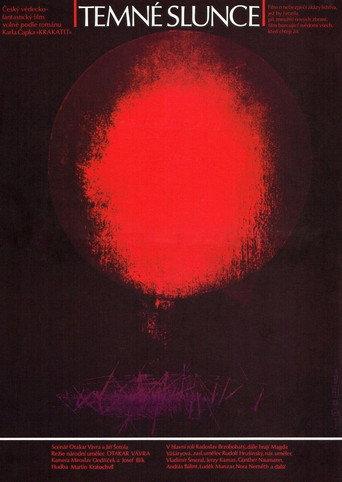 Dark Sun (1980) poster